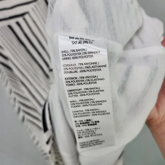 Anthropologie Maeve Swing Dress Women’s Size Small Slip Oversized Flowy - Picture 9 of 15